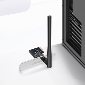 ARCHER T2e Carte Pci Express Wifi Dual Band Ac600